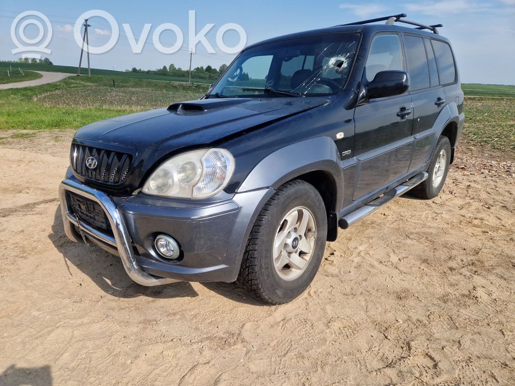 Terracan Terracan  WR108SC