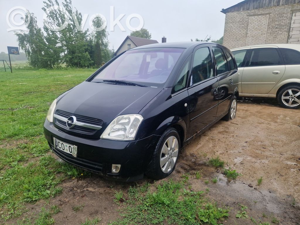 Meriva A Meriva  8973509486