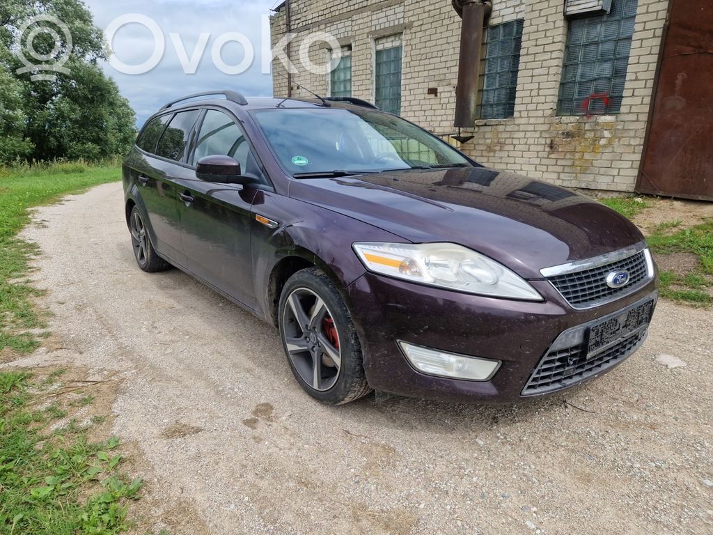 Mondeo MK IV Mondeo