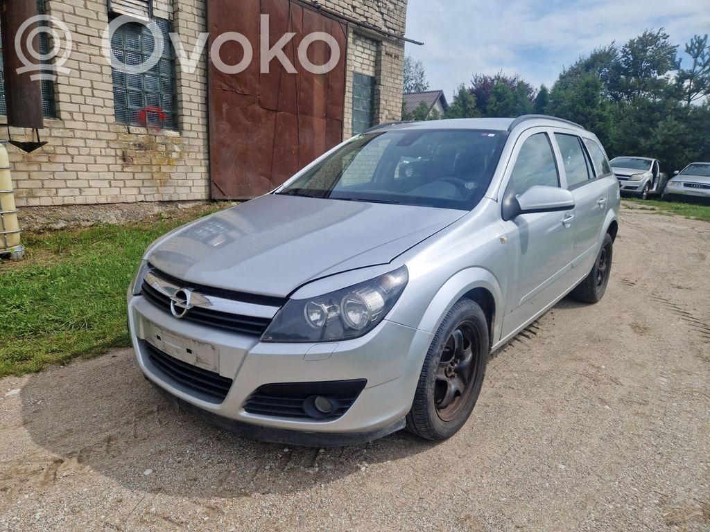 Astra H Astra
