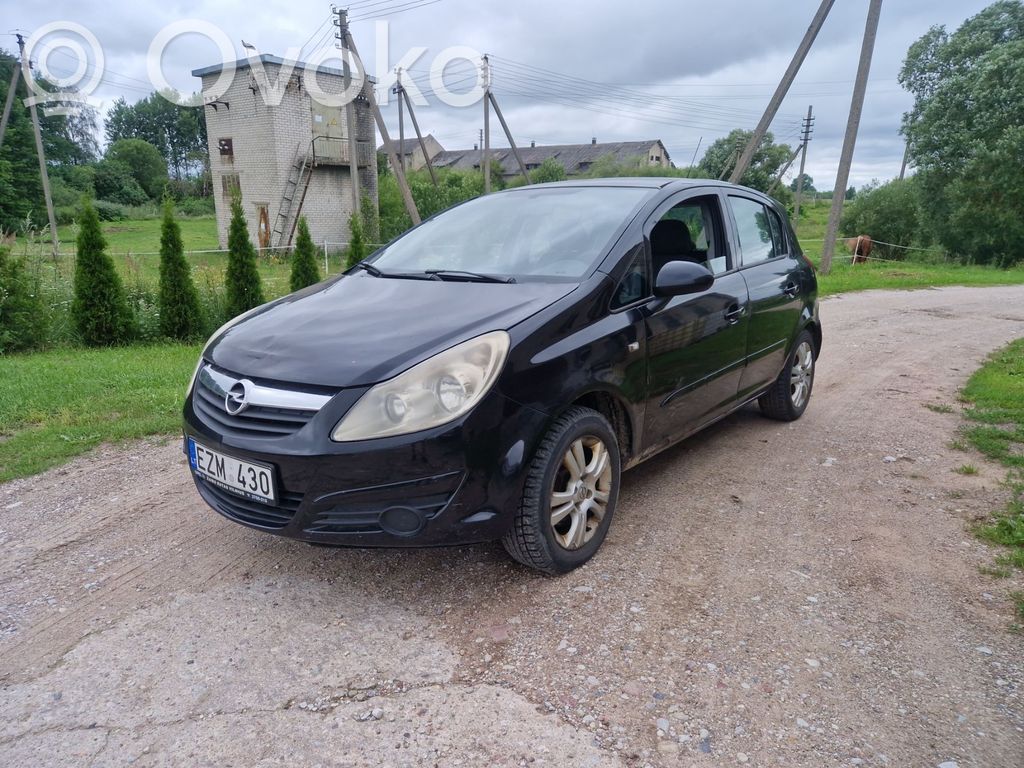 Corsa D Corsa  55566052
