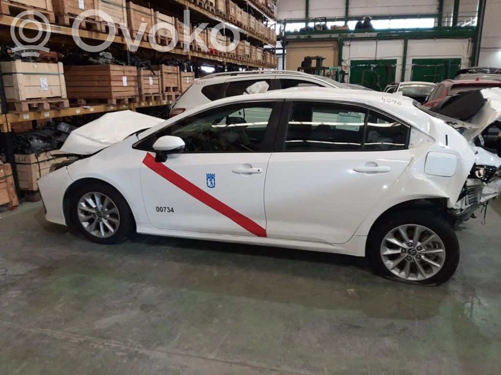 Corolla E20 Corolla  17J914