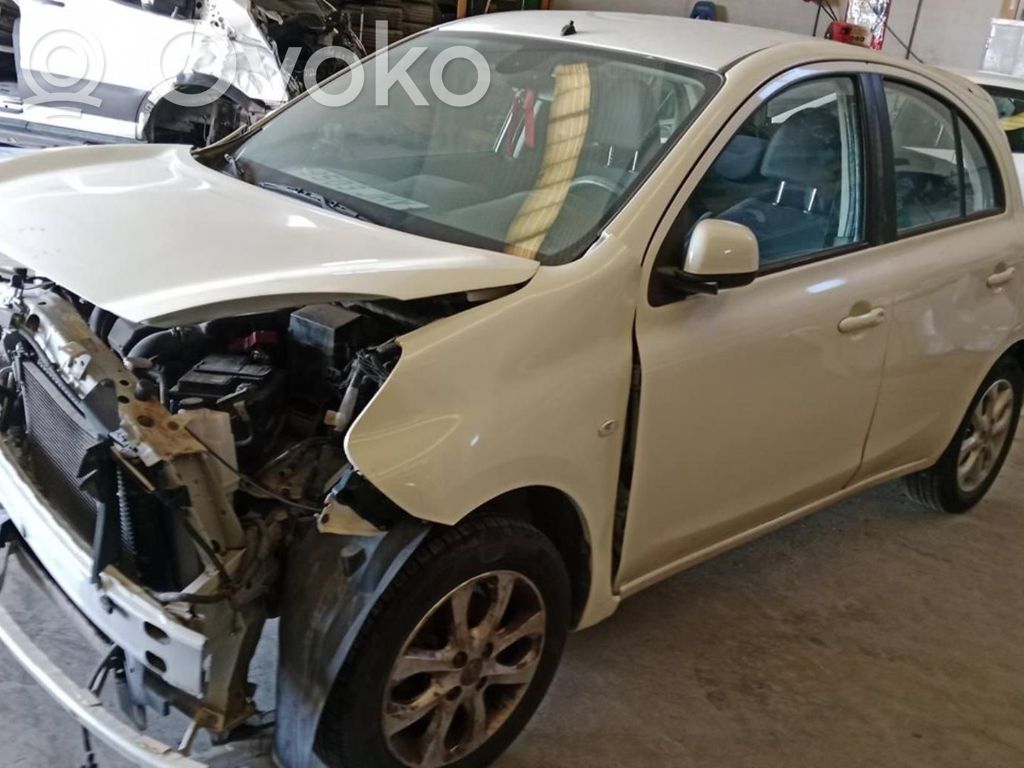 Micra Micra  HR12