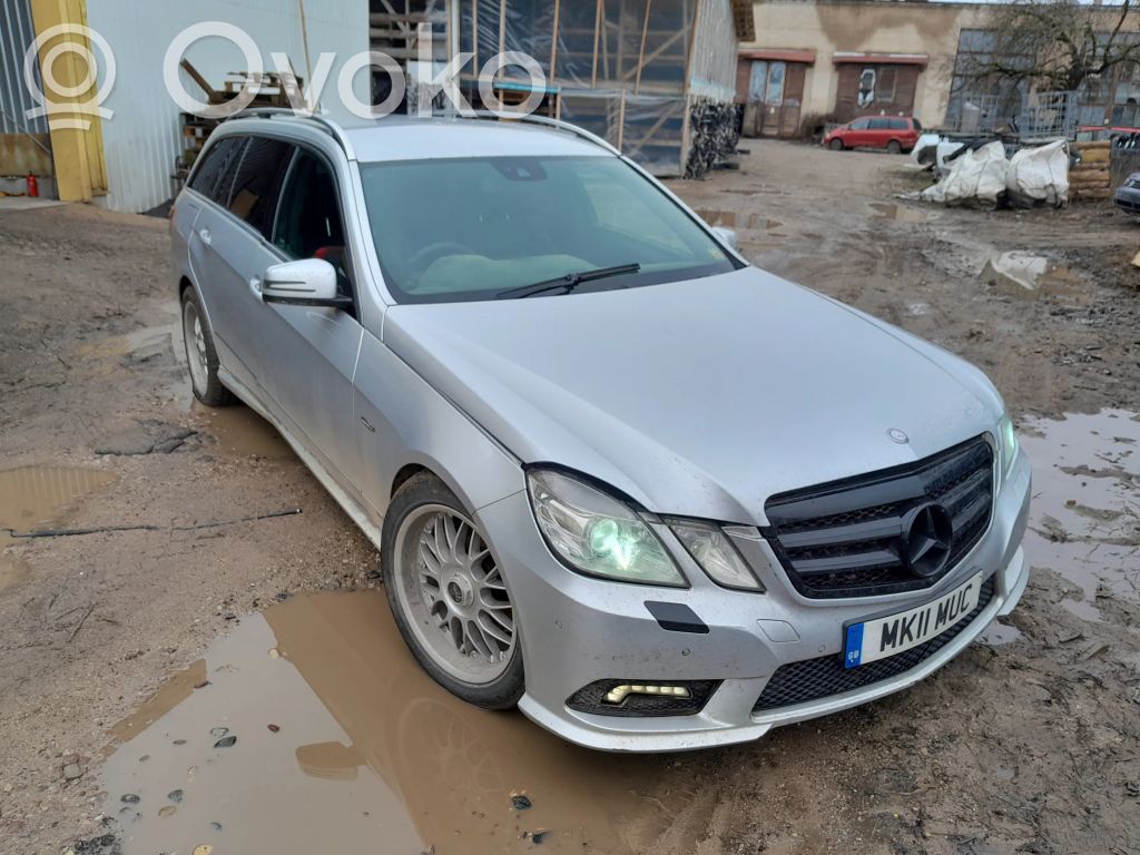 E W212 E-class, AMG (W124, W210, W211, W212, W213, C207, W238)  N0CODE