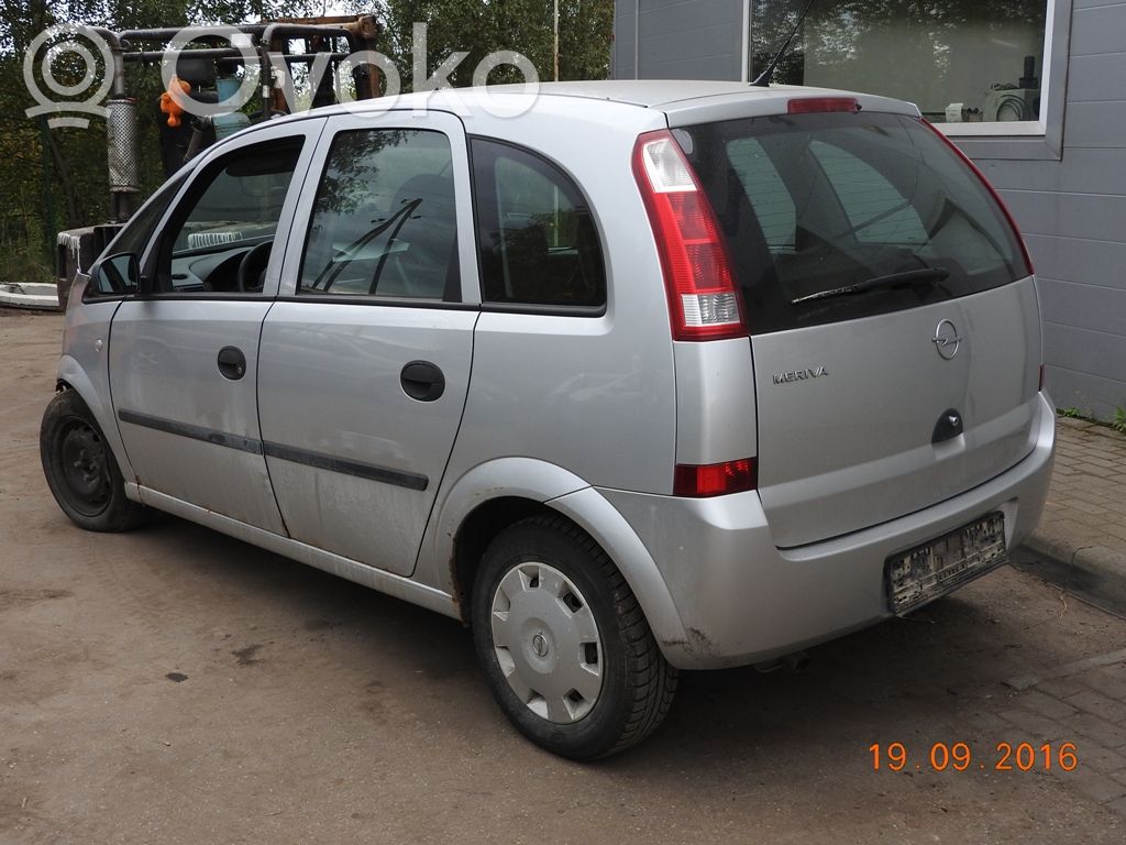 Meriva A Meriva  93184713