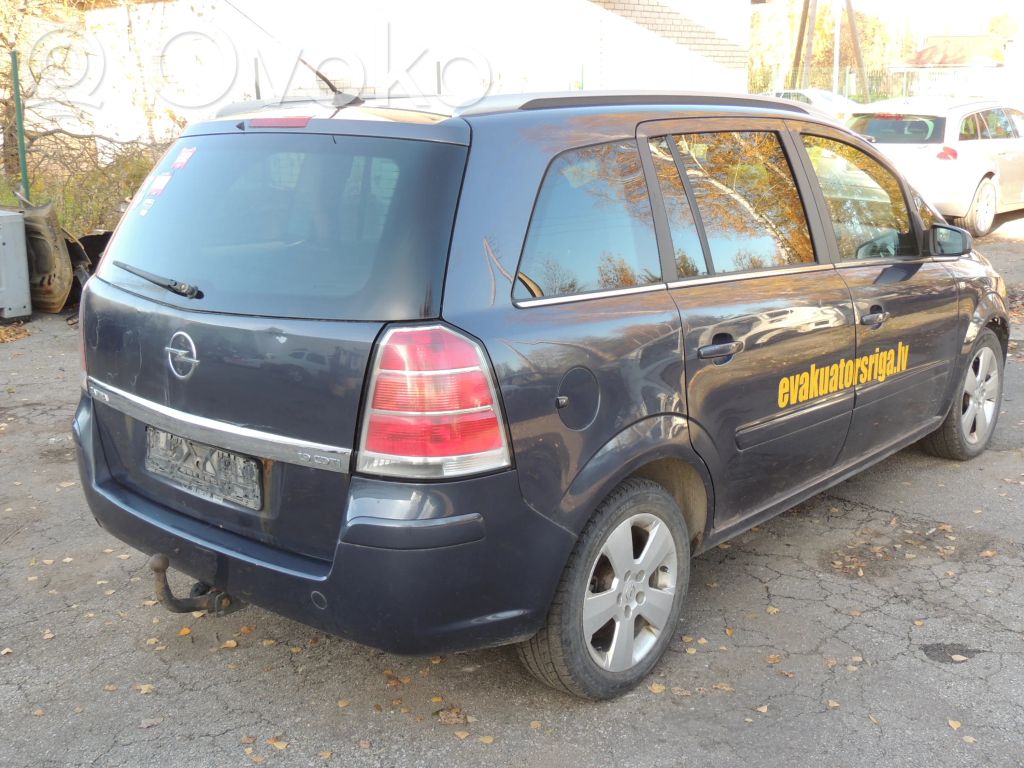 Zafira B Zafira  013129721