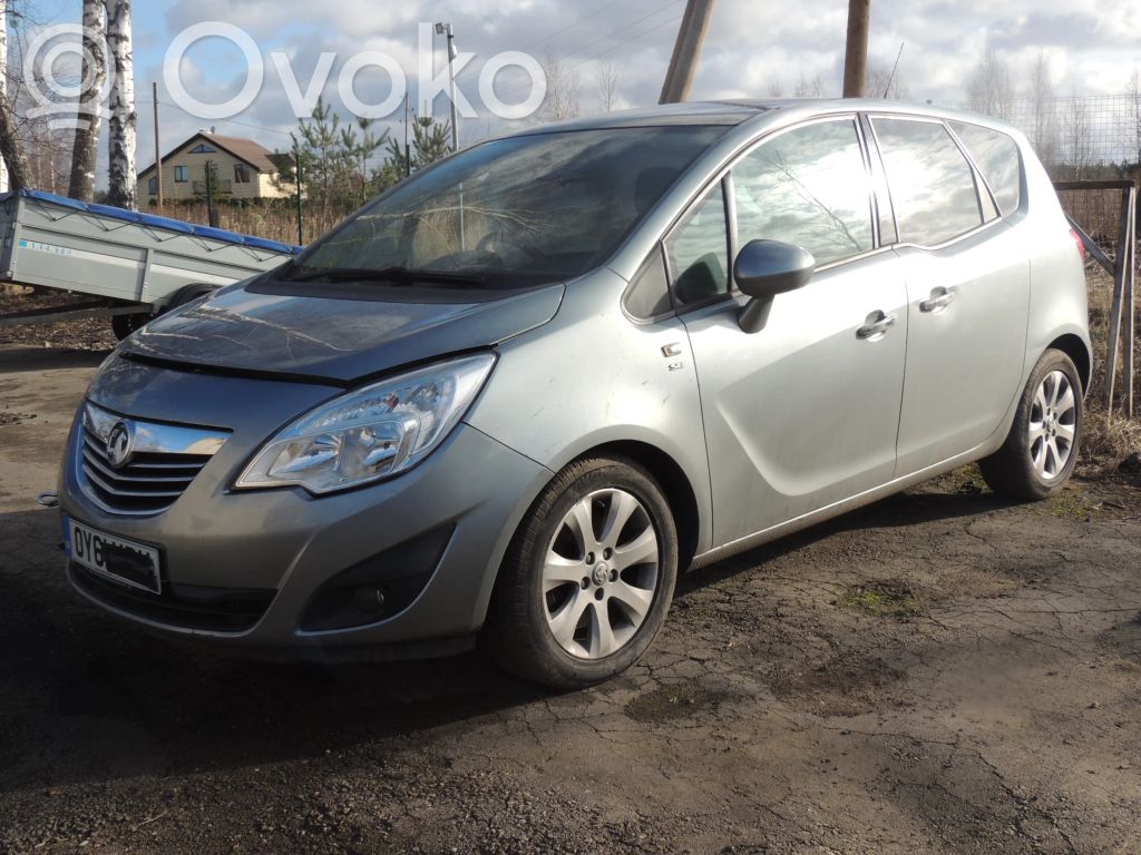 Meriva B Meriva  13346033