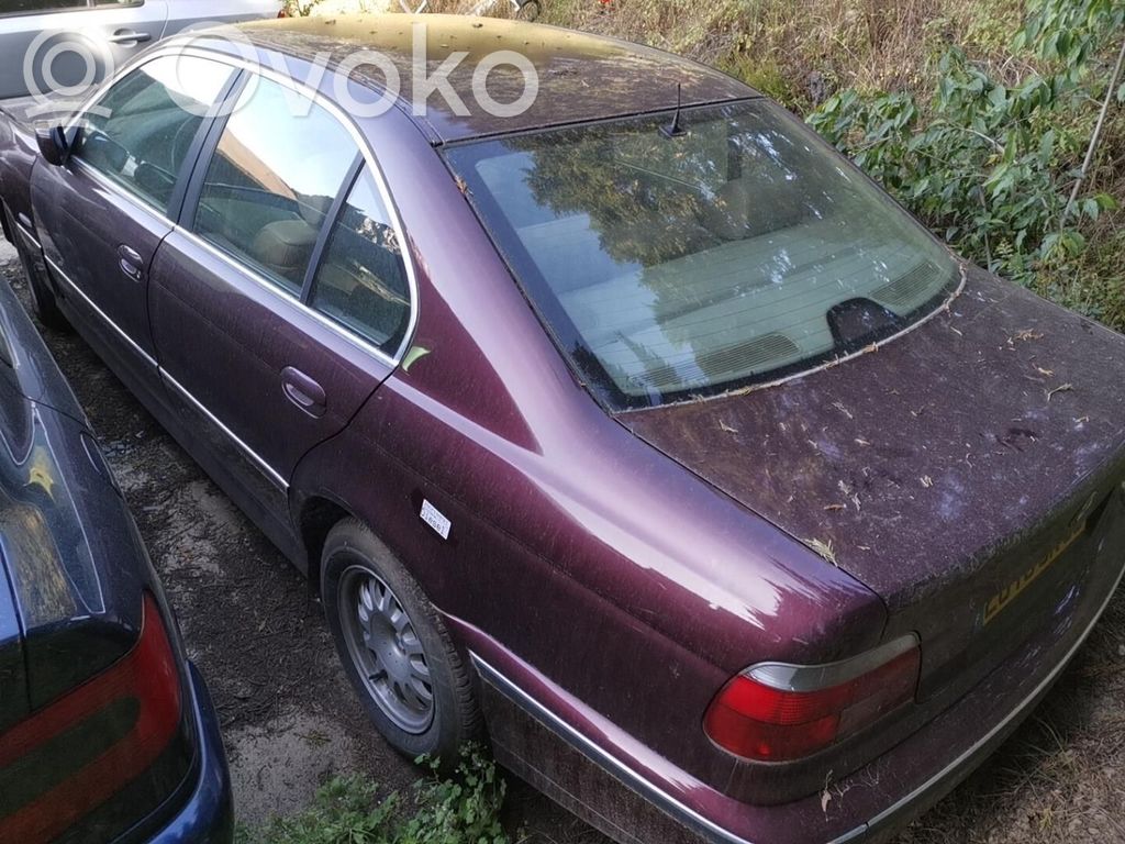 5 E39 Series 5  63128362464