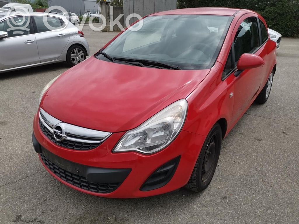 Corsa D Corsa  13262362