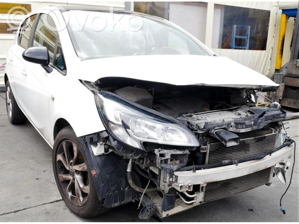 Corsa E Corsa