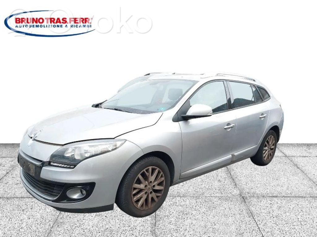 Megane III Megane  237103251R