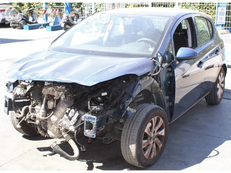Corsa E Corsa  A0006135D