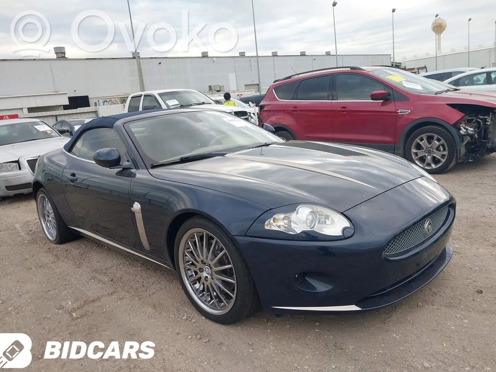 XK - XKR XK-Series  6R839G444AB