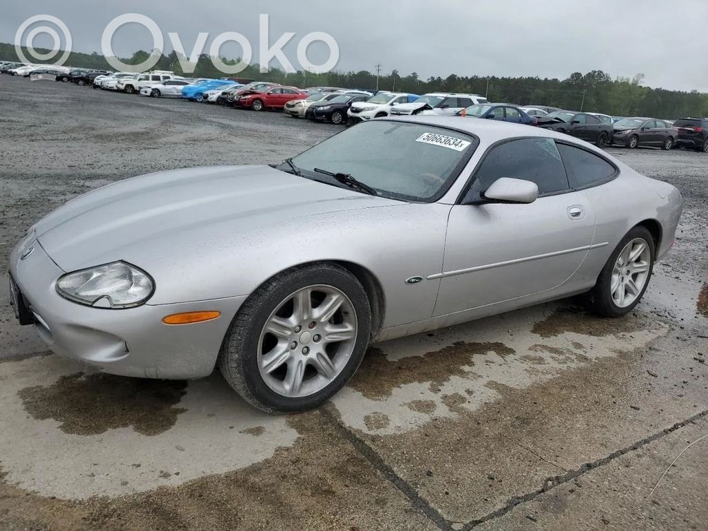XK8 - XKR XK-Series