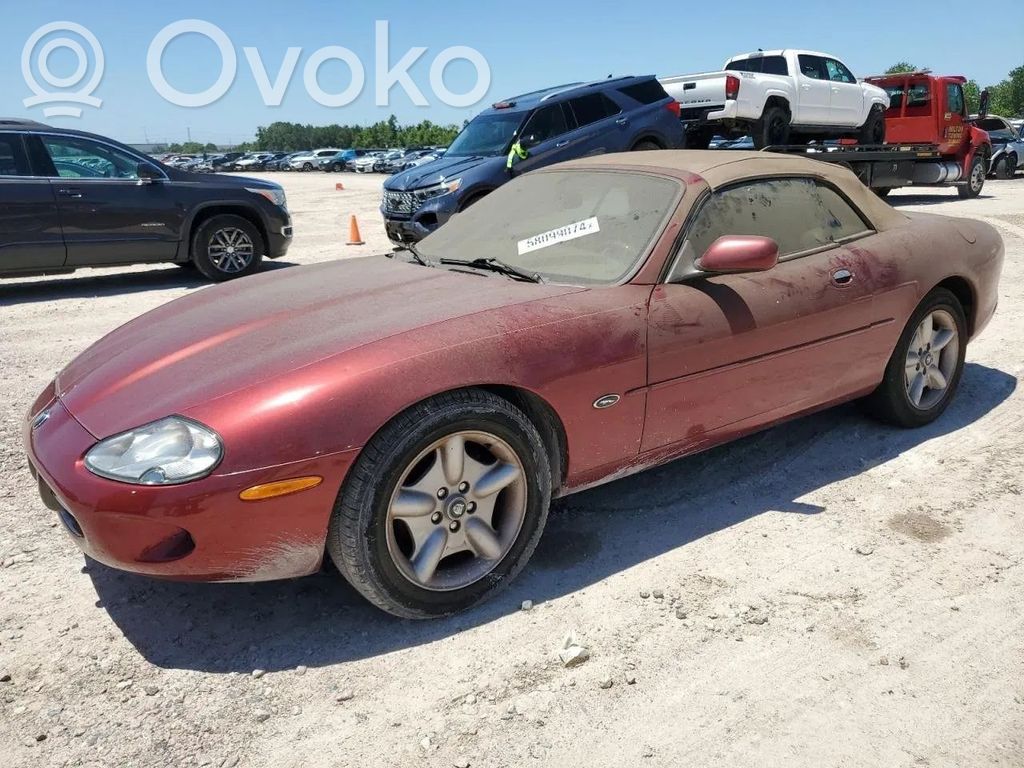 XK8 - XKR XK-Series  0655009970