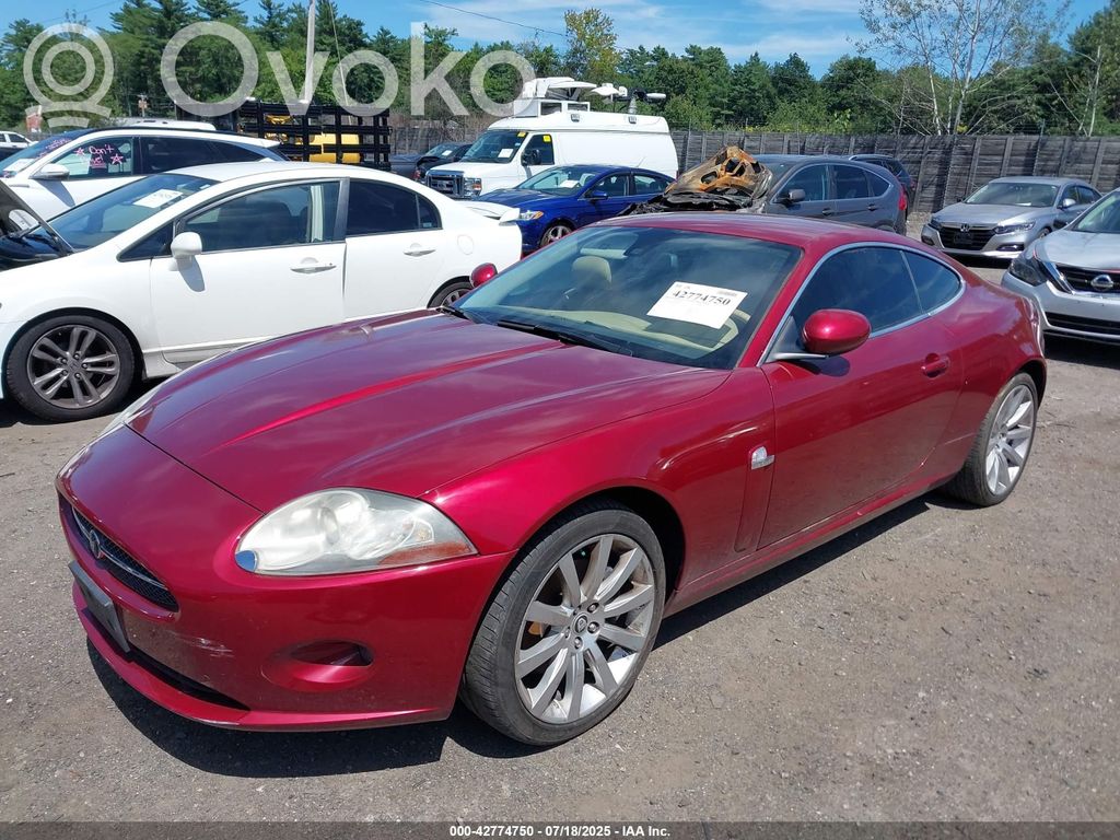 XK - XKR XK-Series  6R839G444AB