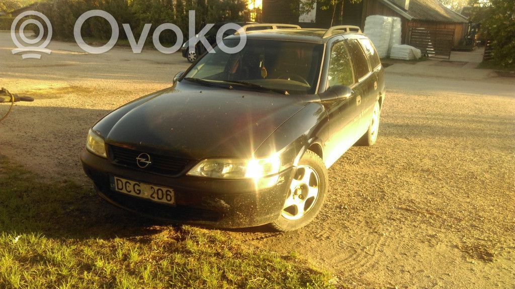 Vectra B Vectra  81117841