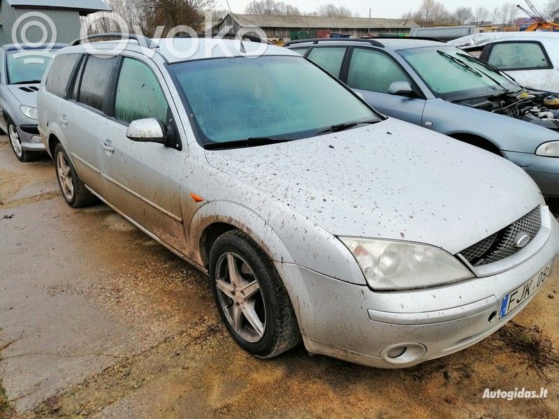 Mondeo Mk III Mondeo  0265800585