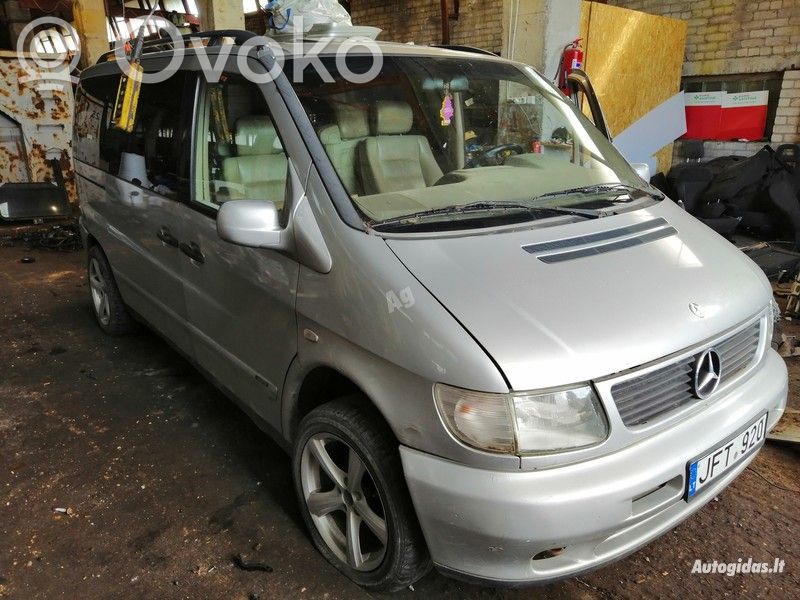 Vito Viano W638 Vito/ Viano  52862