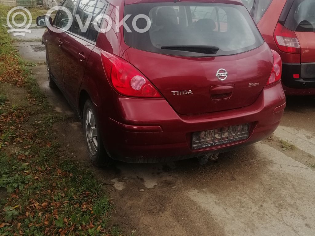 Tiida C11 Tiida  P12820