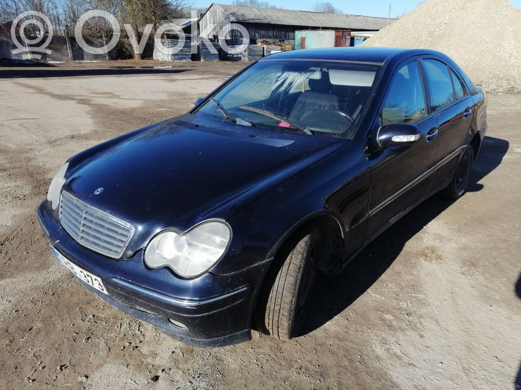 C W203 C-class, AMG (W202, W203, W204, W205, W206)  A2035840738