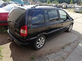 Zafira A Zafira  0273004362