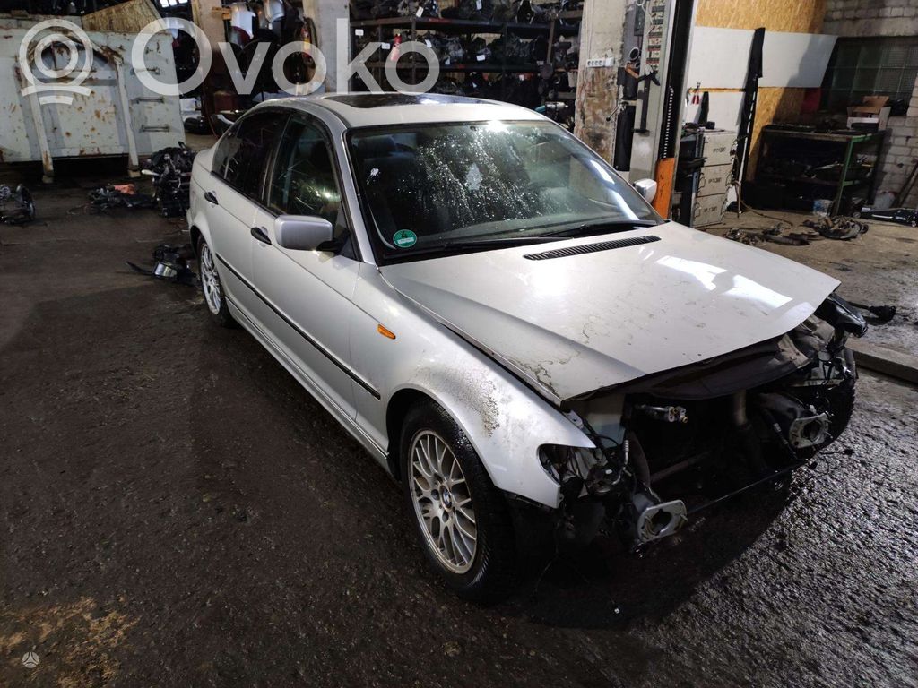 3 E46 Series 3  66216942675