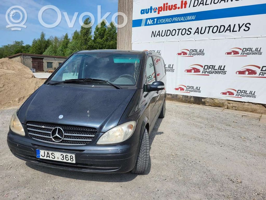Vito Viano W639 Vito/ Viano  04W03