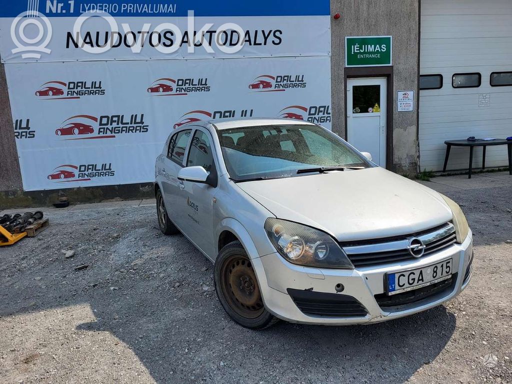 Astra H Astra