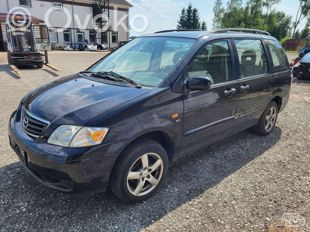 MPV II LW MPV  LC6466350A