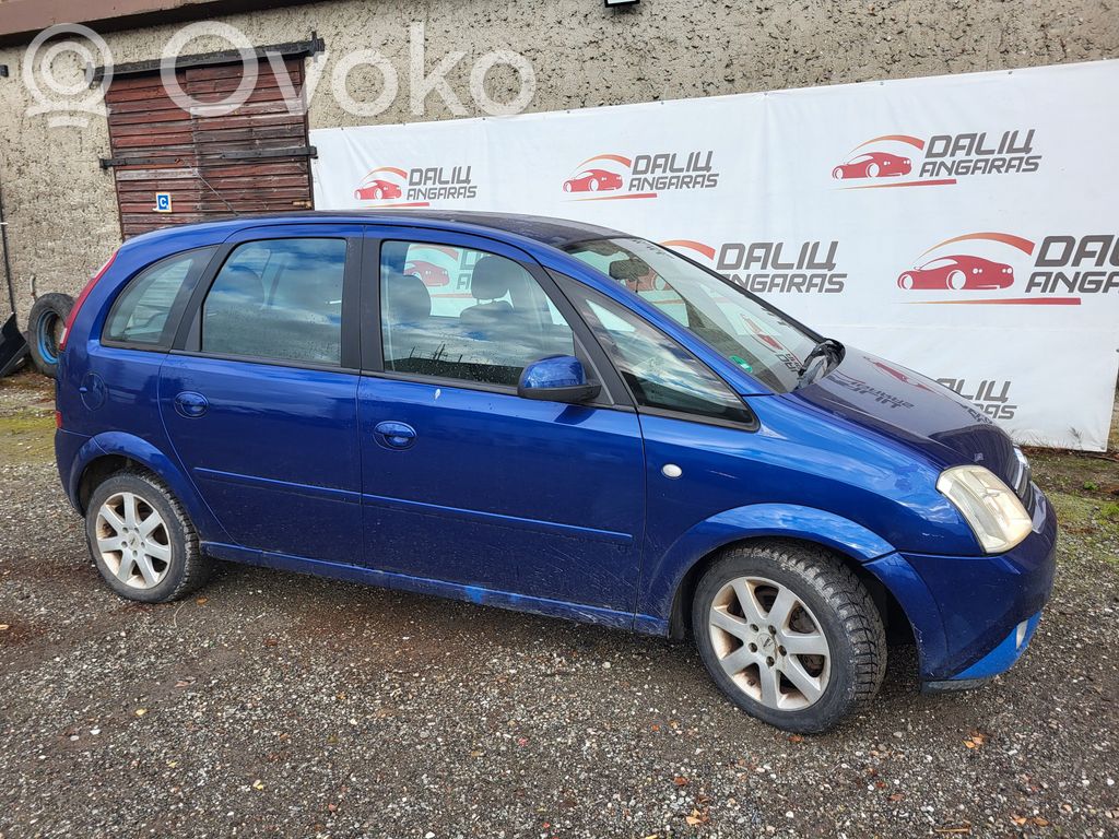 Meriva A Meriva  8973509487