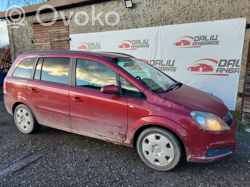 Zafira B Zafira  13205865