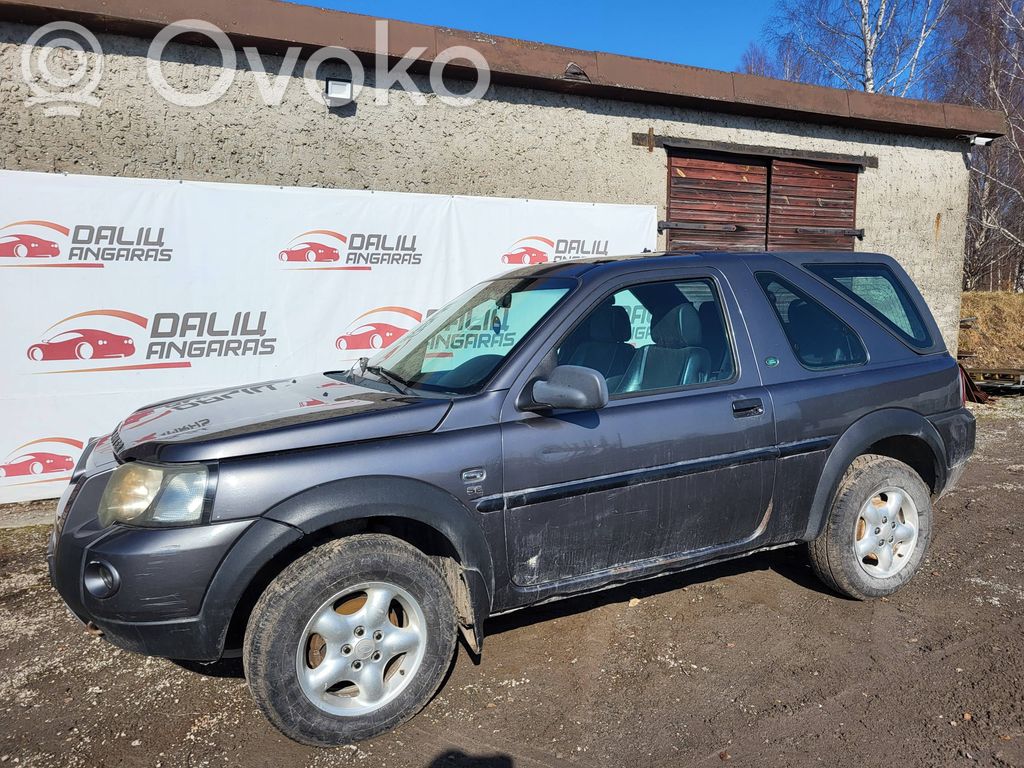 Freelander Freelander  000380