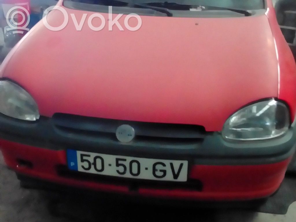 Corsa B Corsa