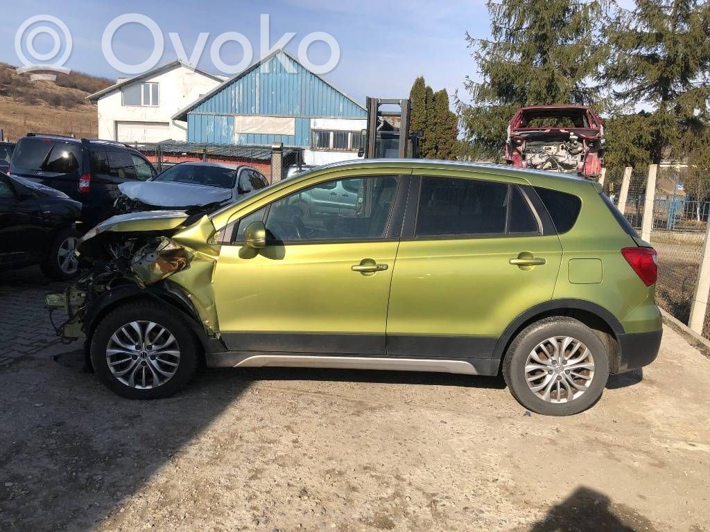 SX4 S-Cross SX4 S-Cross