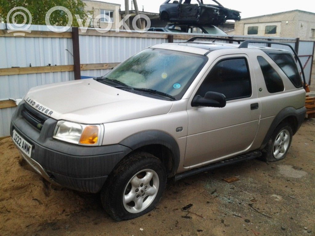 Freelander Freelander