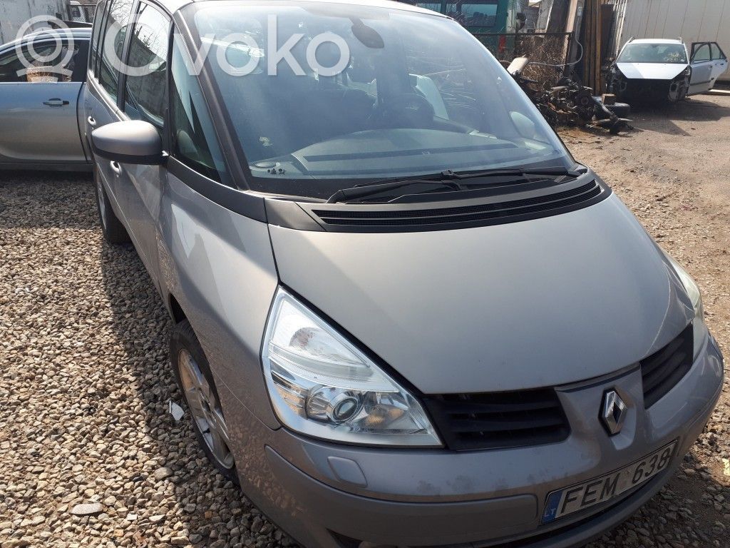 Espace -  Grand espace IV Espace  8200013577F