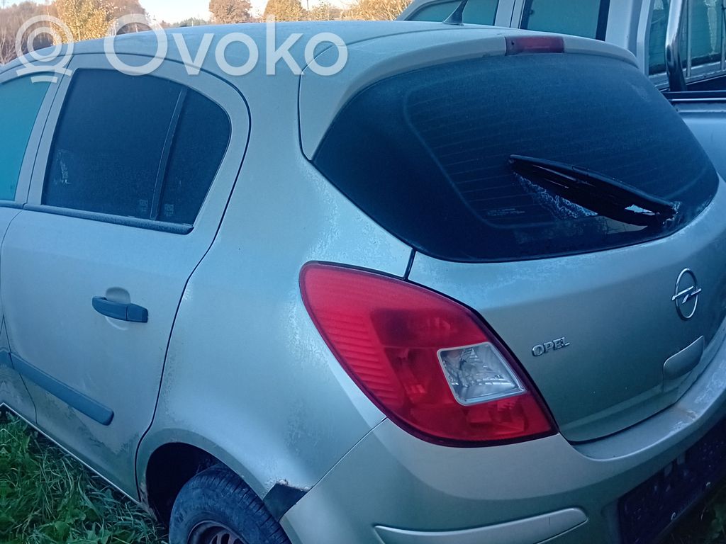 Corsa D Corsa  0124425010