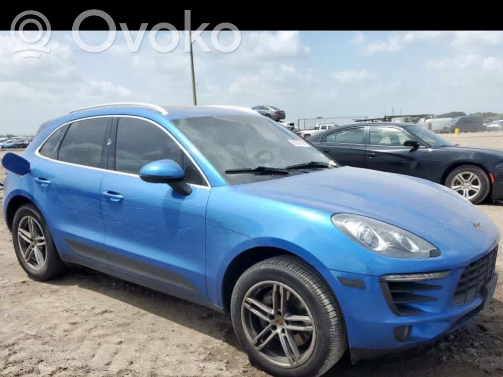 Macan (95B) Macan  95B906022B