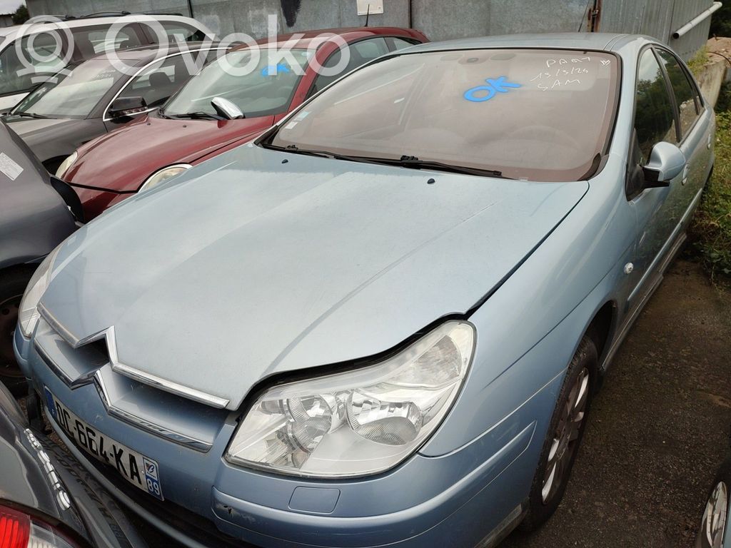 C5 C5, C5 Aircross  8701V2