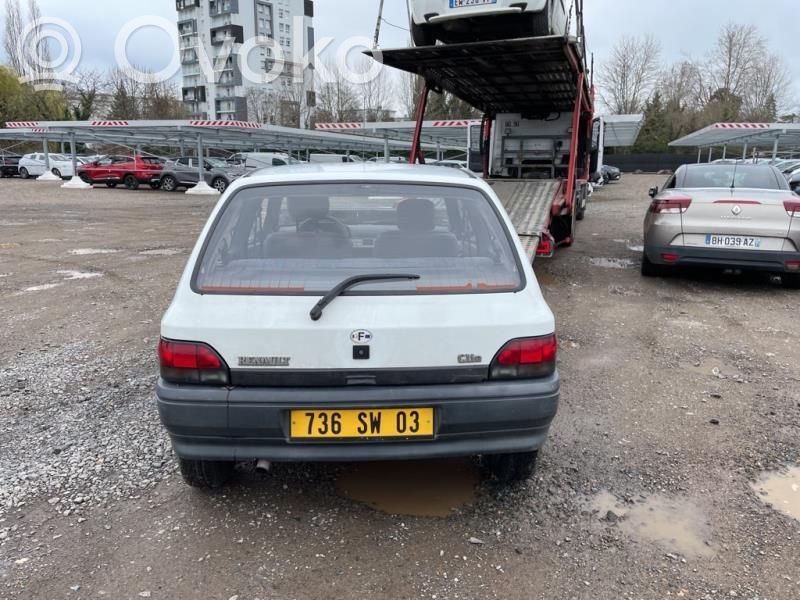 Clio I Clio