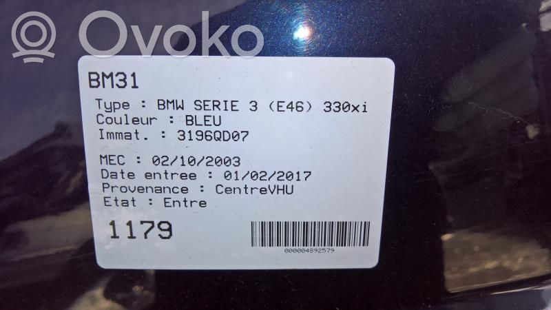 3 E46 Series 3