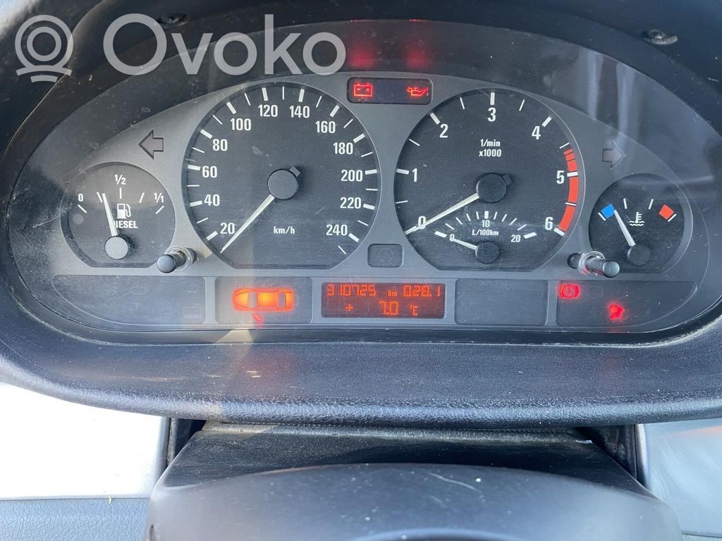 3 E46 Series 3  33107511151