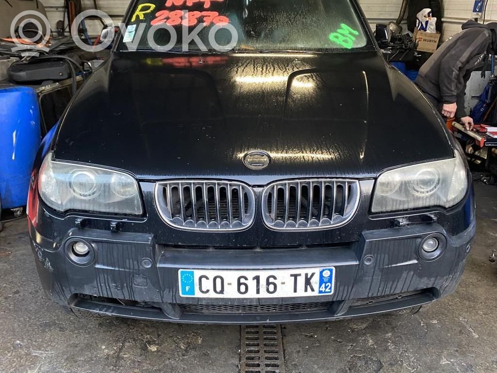 X3 E83 X3  31507500799