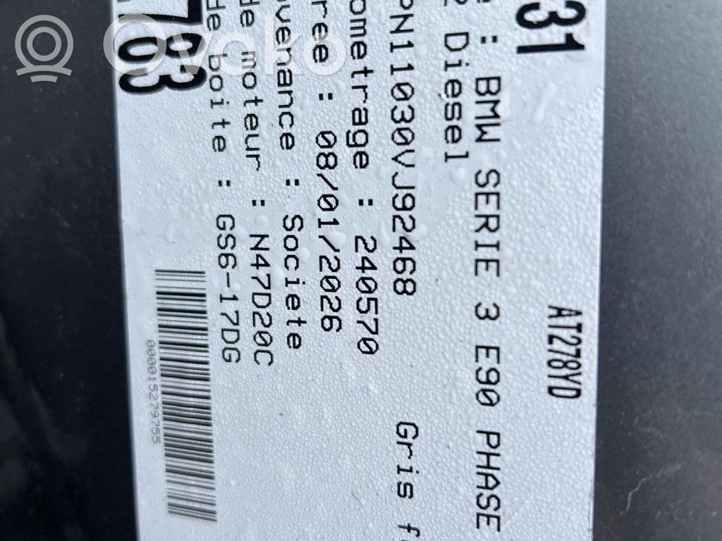 3 E90 E91 Series 3  66216988965