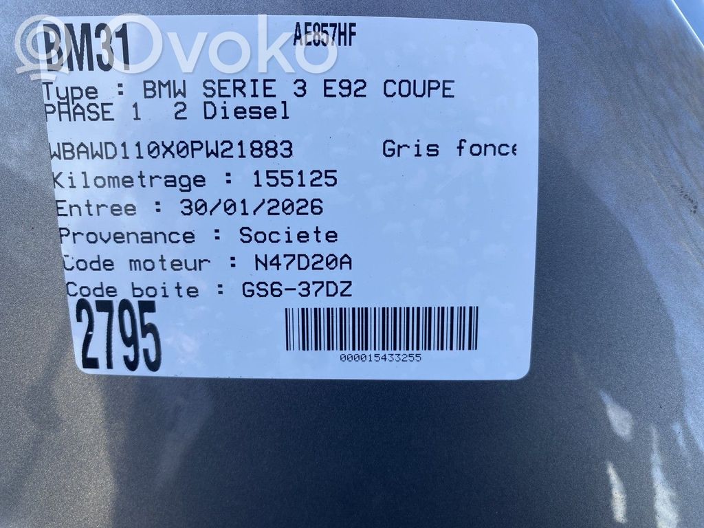 3 E92 E93 Series 3  51459120328