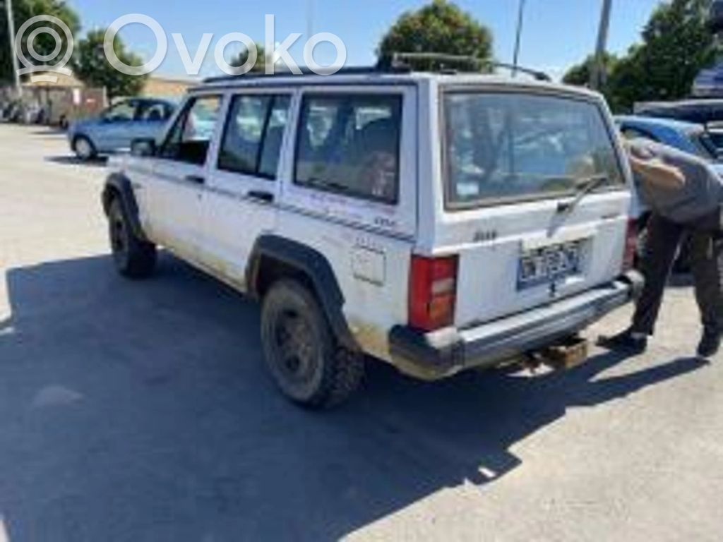 Cherokee Cherokee