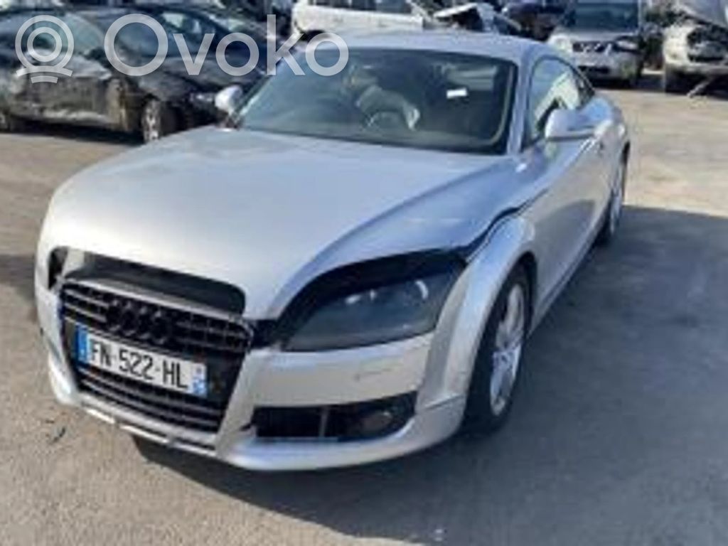 TT TTS Mk2 TT, TTS