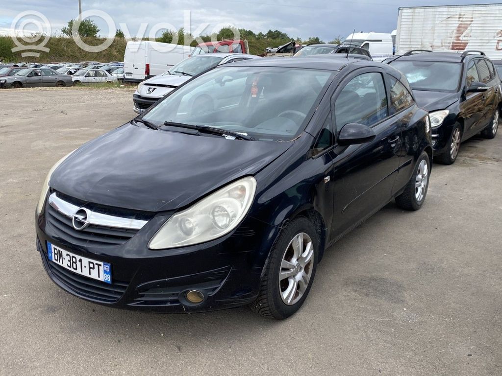 Corsa D Corsa  93189644