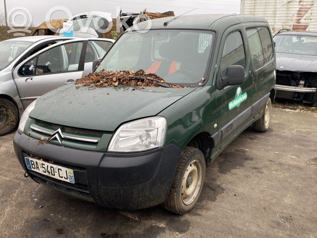Berlingo Berlingo  00007804N2